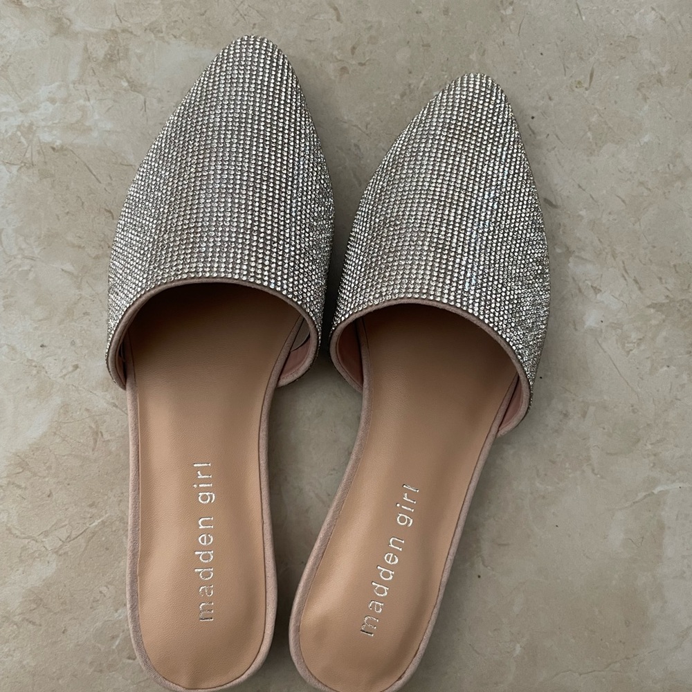 Madden girl mules